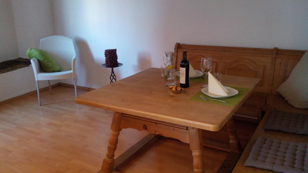 Ferienwohnung - Ferien In Der Grub Lindau  Oda fotoğraf